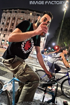 2018-06-21 Milano - Critical Mass 1585